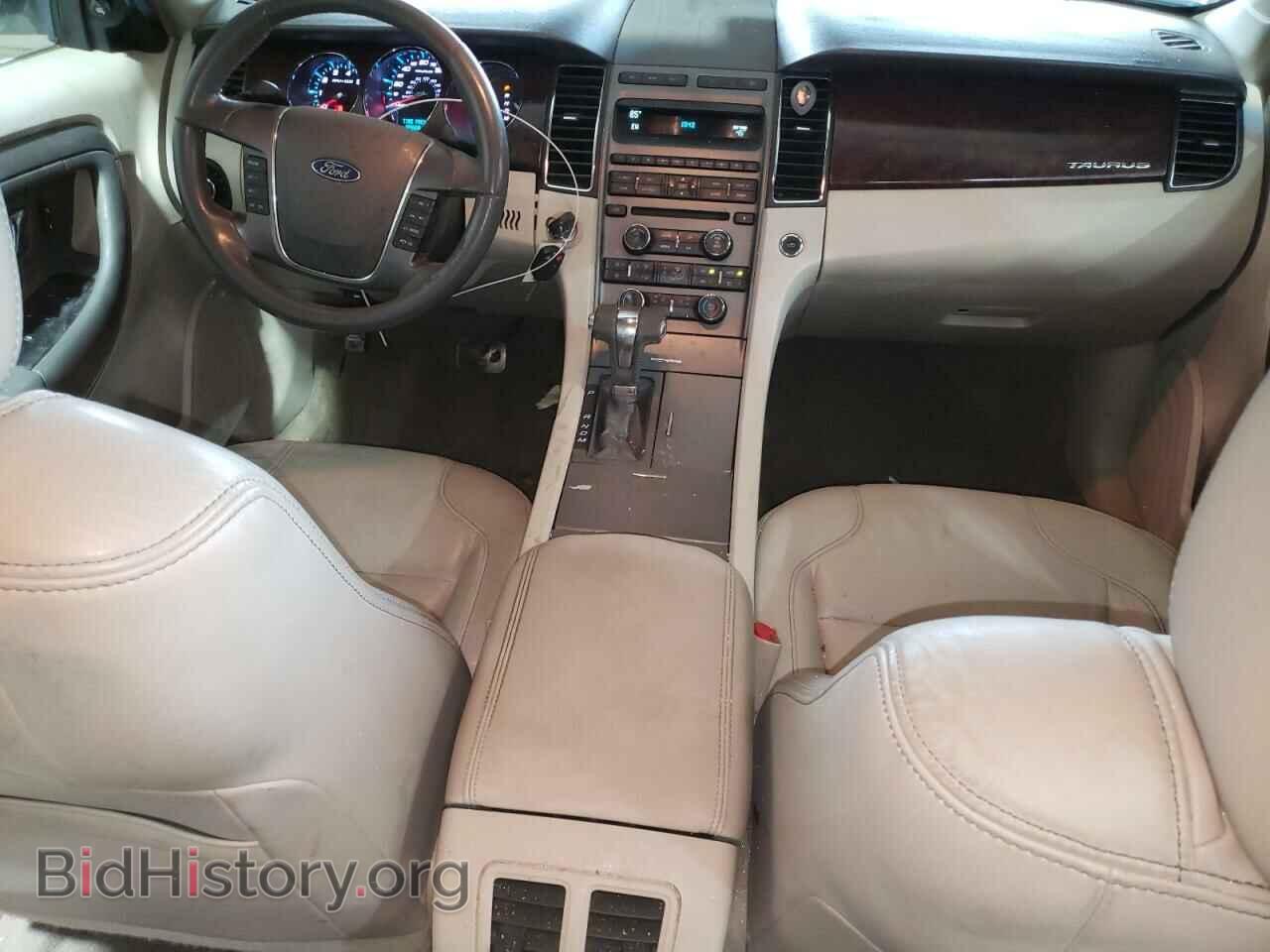 2011 FORD TAURUS - VIN: 1FAHP2EW5BG128712 - Фото 8