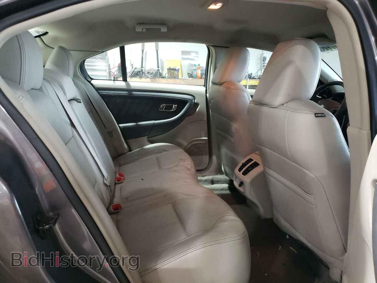 2011 FORD TAURUS - VIN: 1FAHP2EW5BG128712 - Фото 10