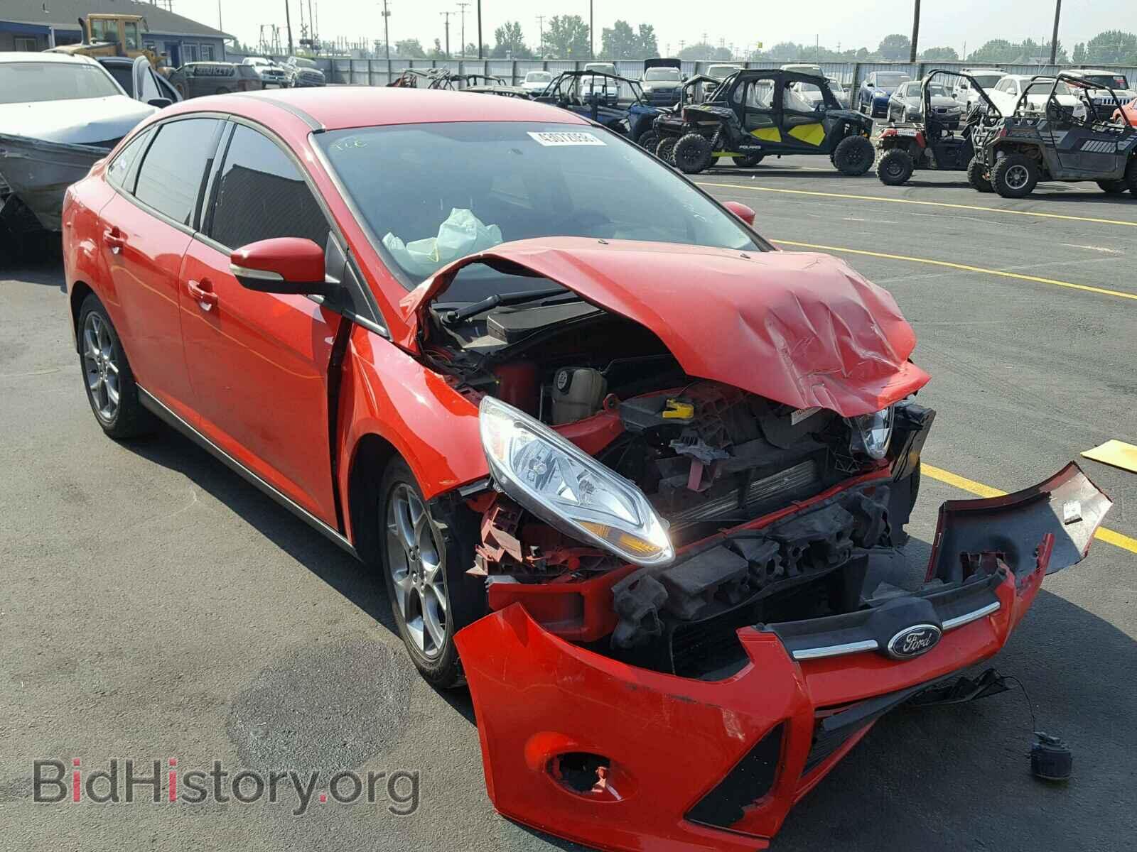 Photo 1FADP3F2XDL132264 - FORD FOCUS 2013