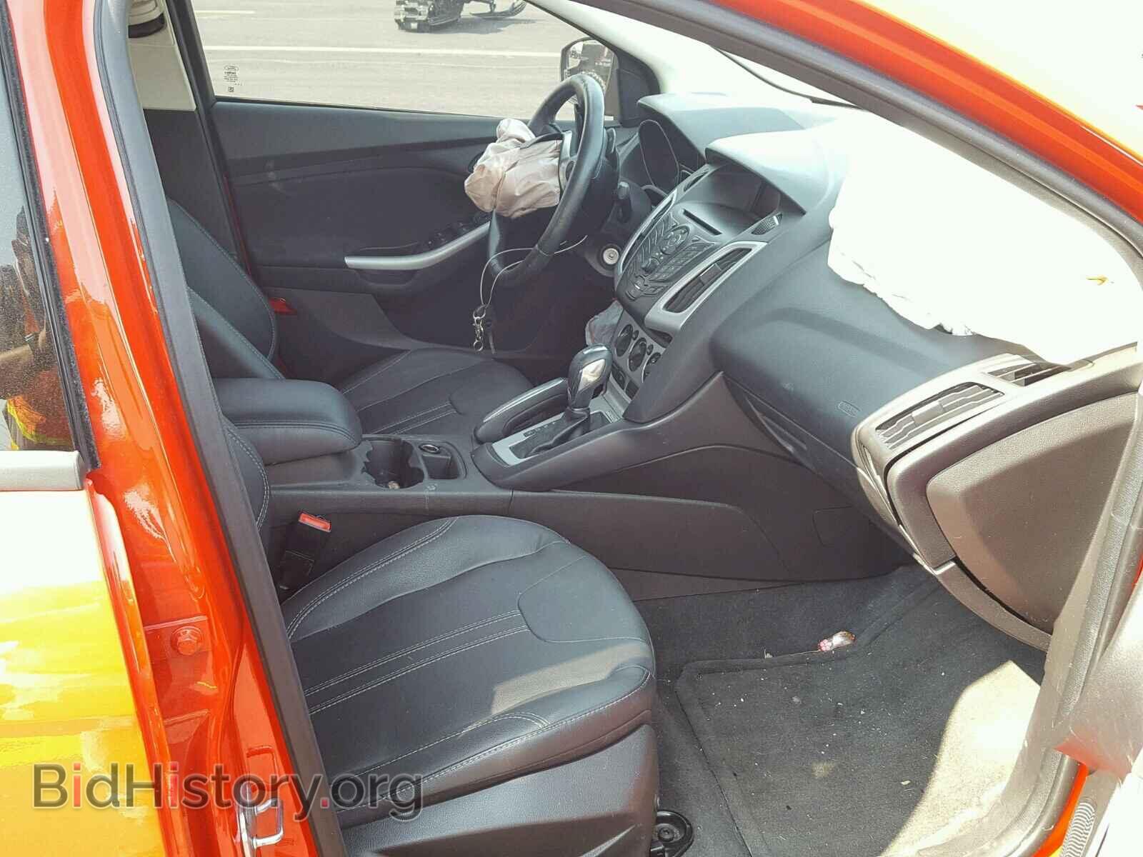 2013 FORD FOCUS - VIN: 1FADP3F2XDL132264 - Фото 5