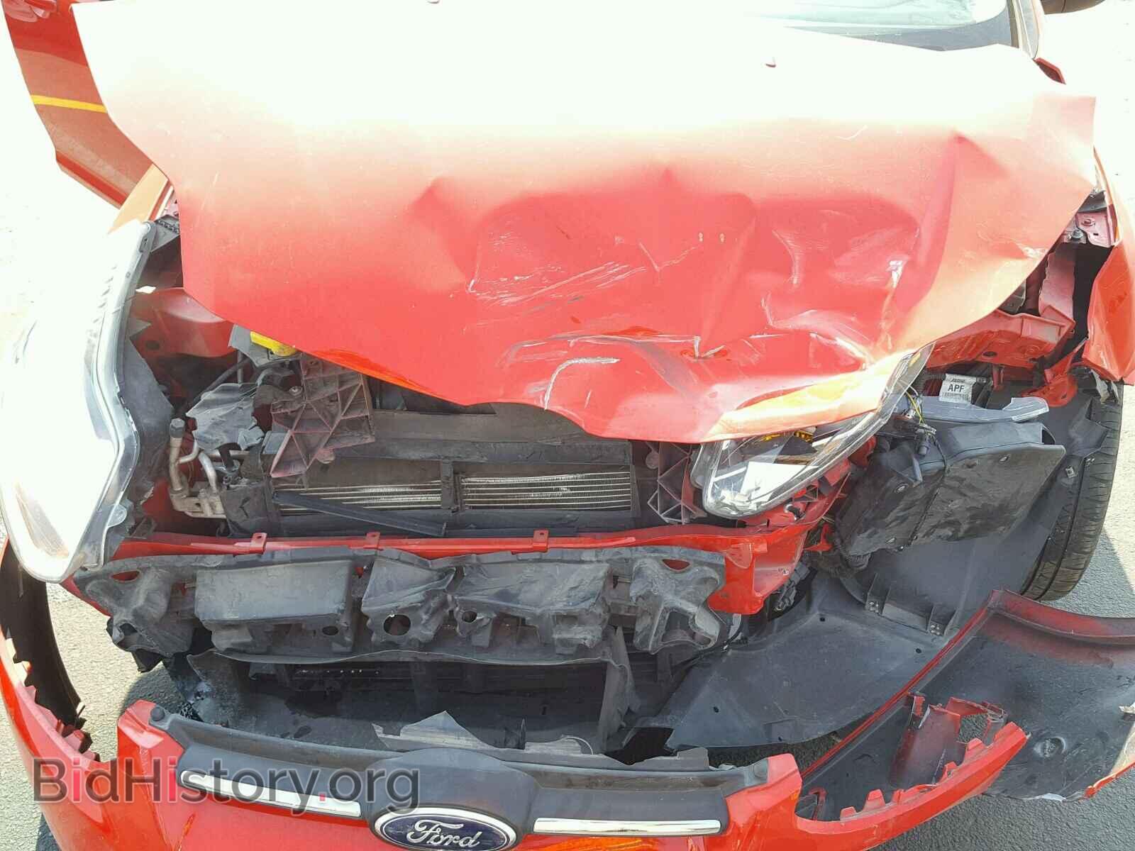 2013 FORD FOCUS - VIN: 1FADP3F2XDL132264 - Фото 7