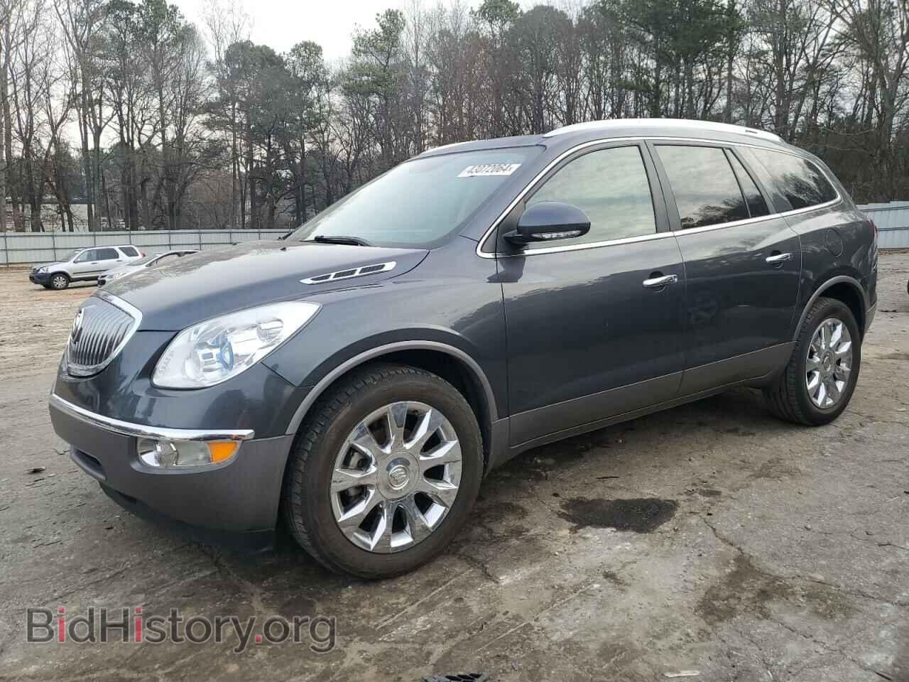 Фотография 5GAKRDED8CJ423653 - BUICK ENCLAVE 2012