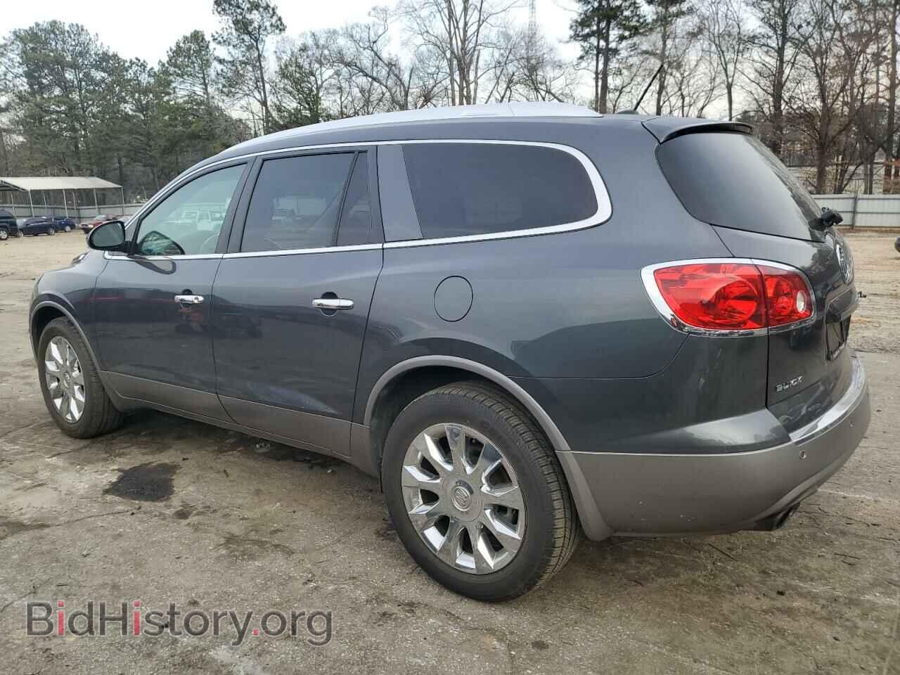 2012 BUICK ENCLAVE - VIN: 5GAKRDED8CJ423653 - Photo 2