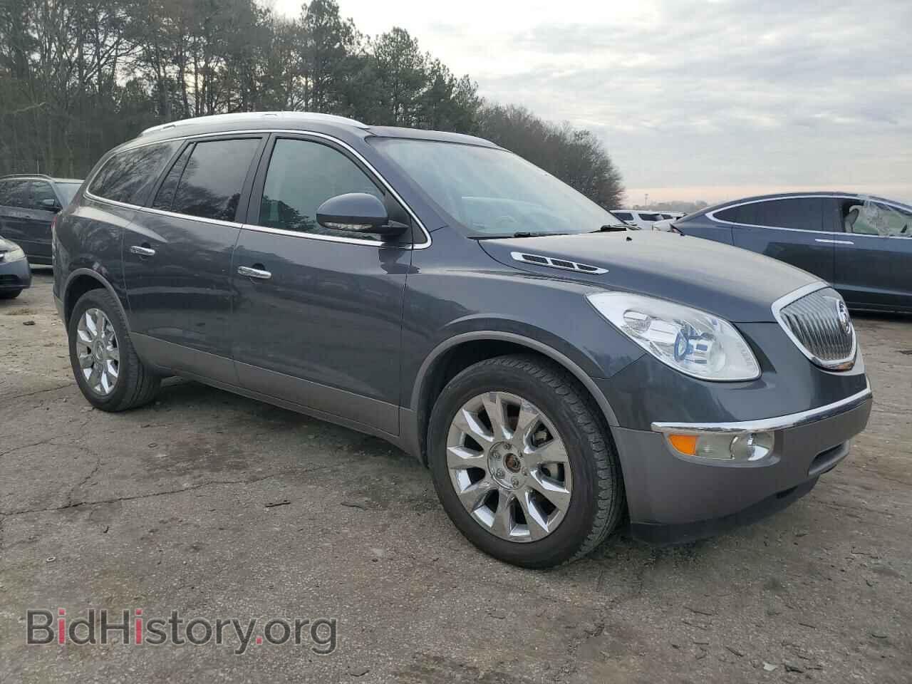 2012 BUICK ENCLAVE - VIN: 5GAKRDED8CJ423653 - Photo 4