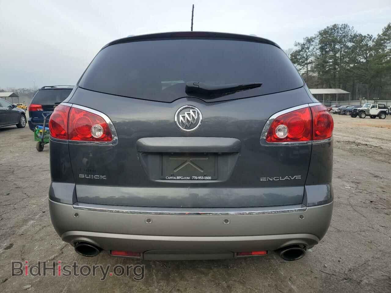 2012 BUICK ENCLAVE - VIN: 5GAKRDED8CJ423653 - Photo 6