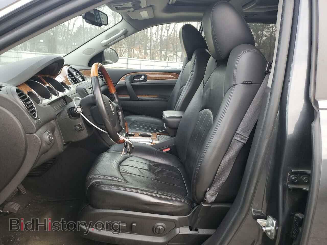 2012 BUICK ENCLAVE - VIN: 5GAKRDED8CJ423653 - Photo 7