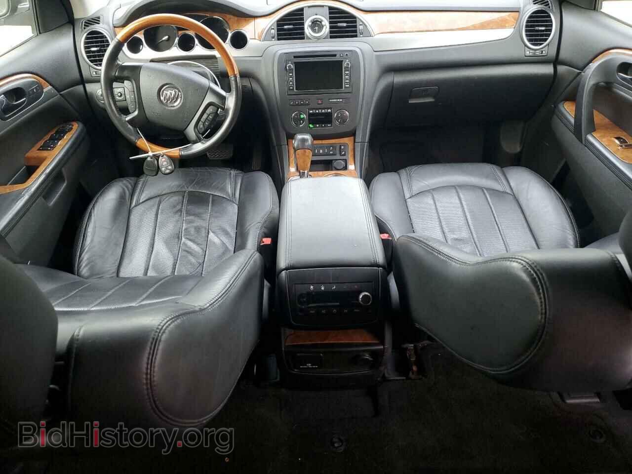 2012 BUICK ENCLAVE - VIN: 5GAKRDED8CJ423653 - Photo 8