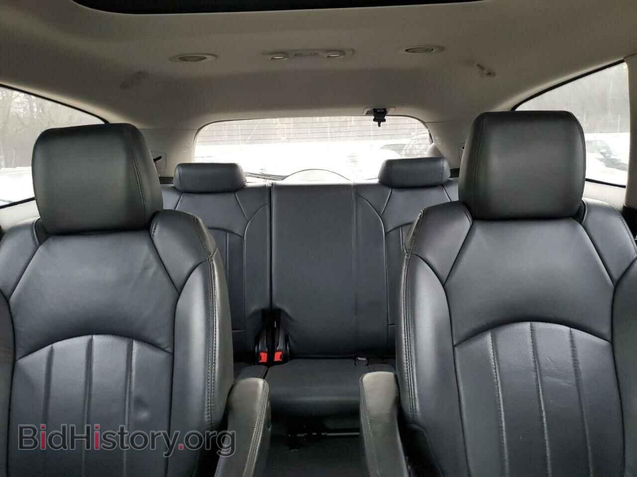 2012 BUICK ENCLAVE - VIN: 5GAKRDED8CJ423653 - Photo 10