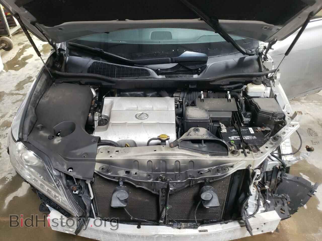 2015 LEXUS RX350 - VIN: 2T2BK1BA9FC330471 - Фото 11