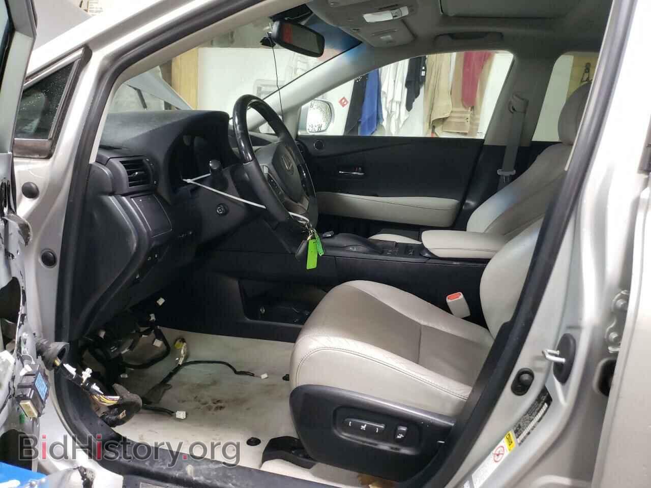2015 LEXUS RX350 - VIN: 2T2BK1BA9FC330471 - Фото 7