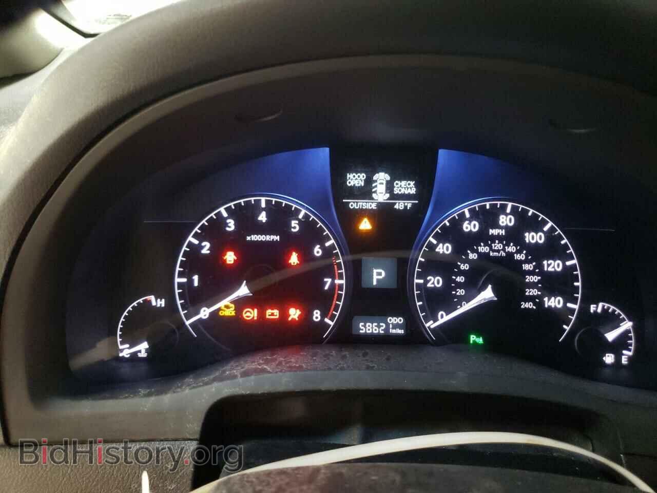 2015 LEXUS RX350 - VIN: 2T2BK1BA9FC330471 - Фото 9