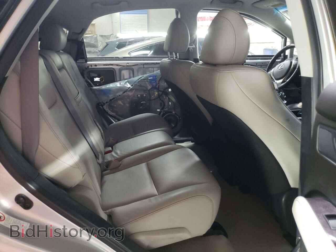 2015 LEXUS RX350 - VIN: 2T2BK1BA9FC330471 - Фото 10