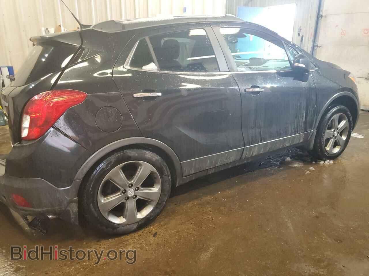 2014 BUICK ENCORE - VIN: KL4CJFSB5EB620568 - Фото 3