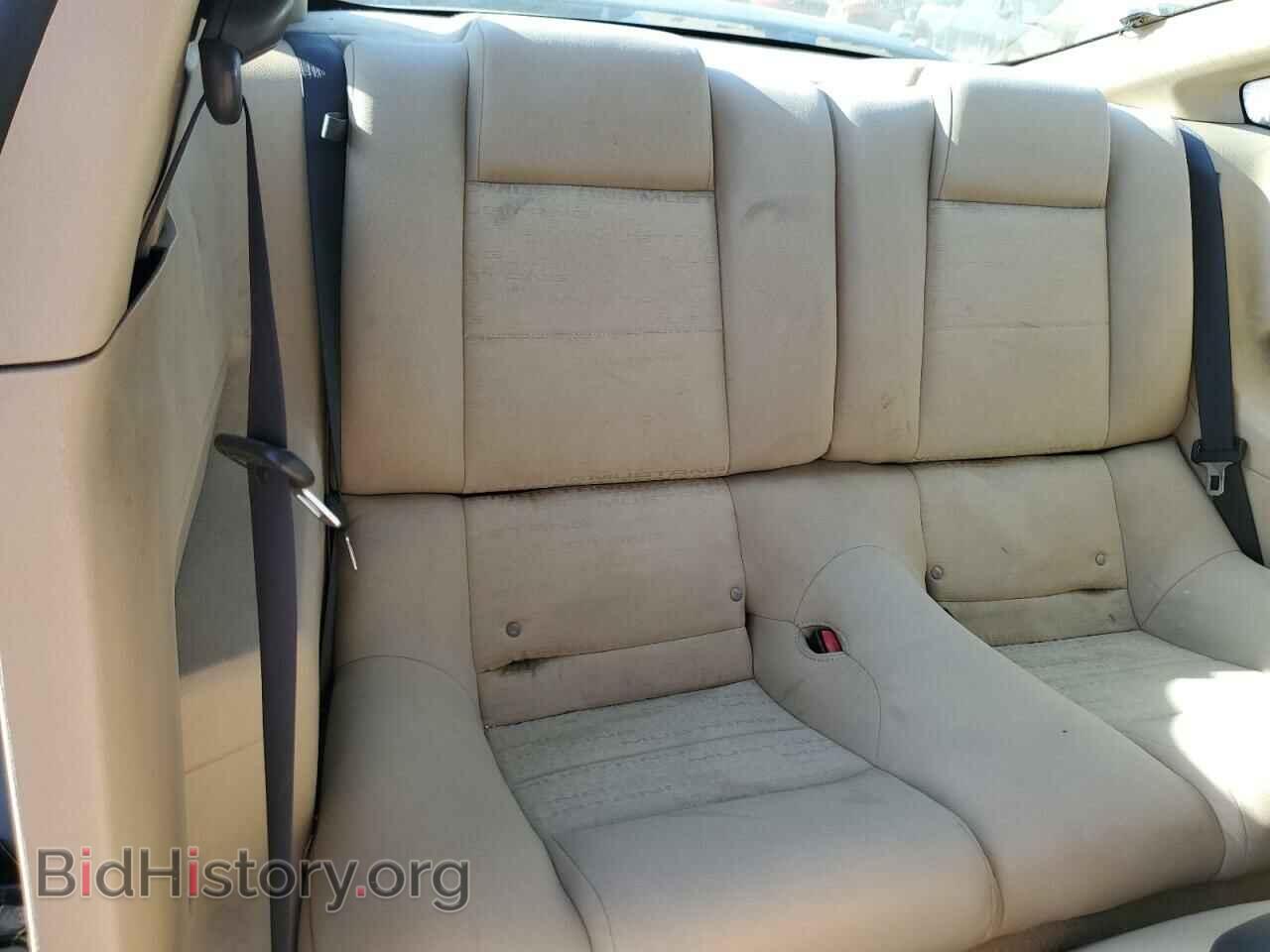 2006 FORD ALL Models - VIN: 1ZVFT80N965251300 - Фото 10