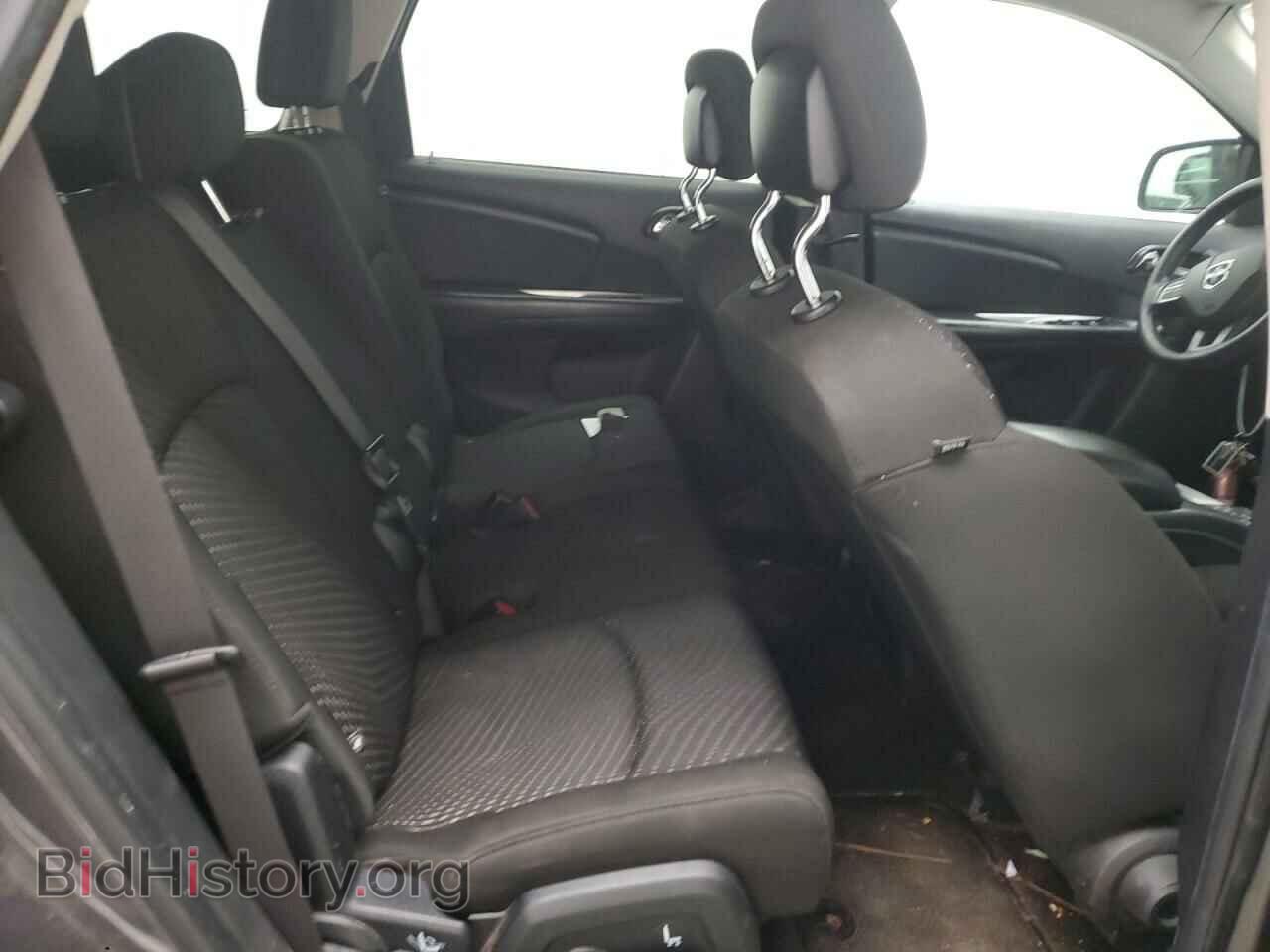 2019 DODGE JOURNEY - VIN: 3C4PDCBB3KT871886 - Фото 11