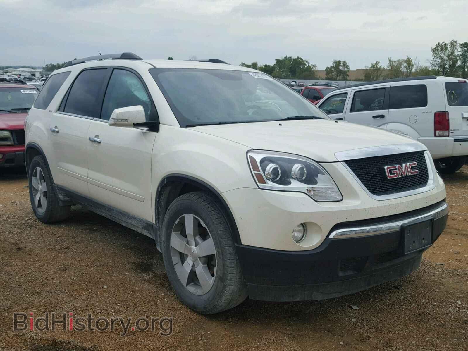 Фотография 1GKKVRED7BJ412315 - GMC ACADIA 2011