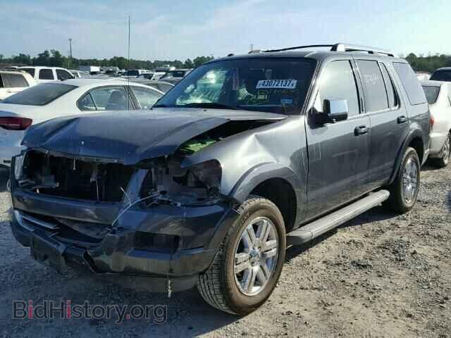 2010 FORD EXPLORER - VIN: 1FMEU6FE8AUA51204 - Photo 2