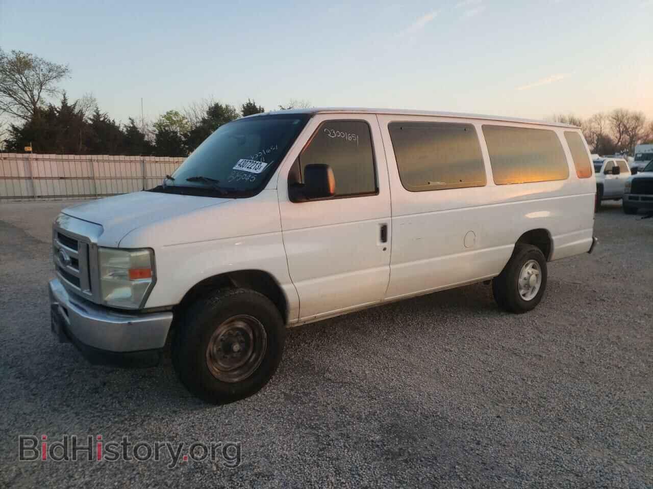 Photo 1FBSS31L68DB15045 - FORD ECONOLINE 2008