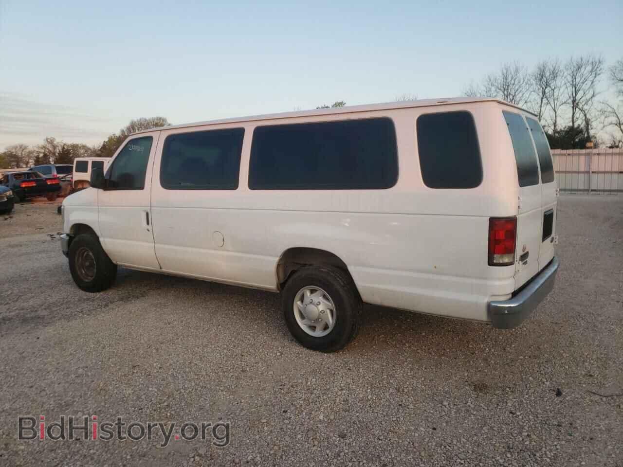 2008 FORD ECONOLINE - VIN: 1FBSS31L68DB15045 - Photo 2