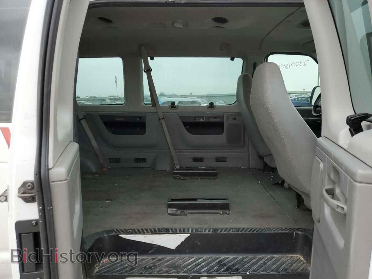 2008 FORD ECONOLINE - VIN: 1FBSS31L68DB15045 - Photo 11