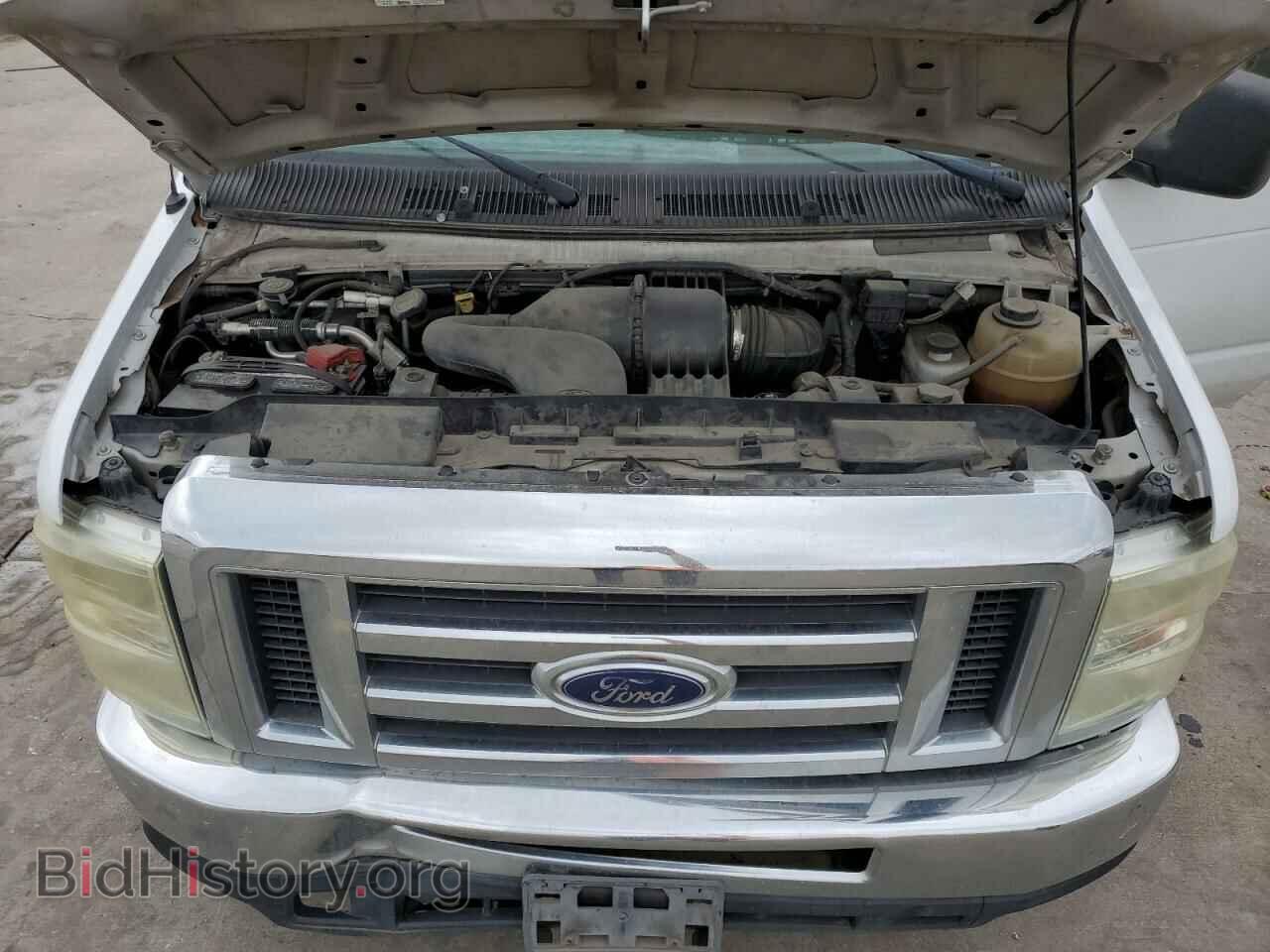 2008 FORD ECONOLINE - VIN: 1FBSS31L68DB15045 - Photo 12