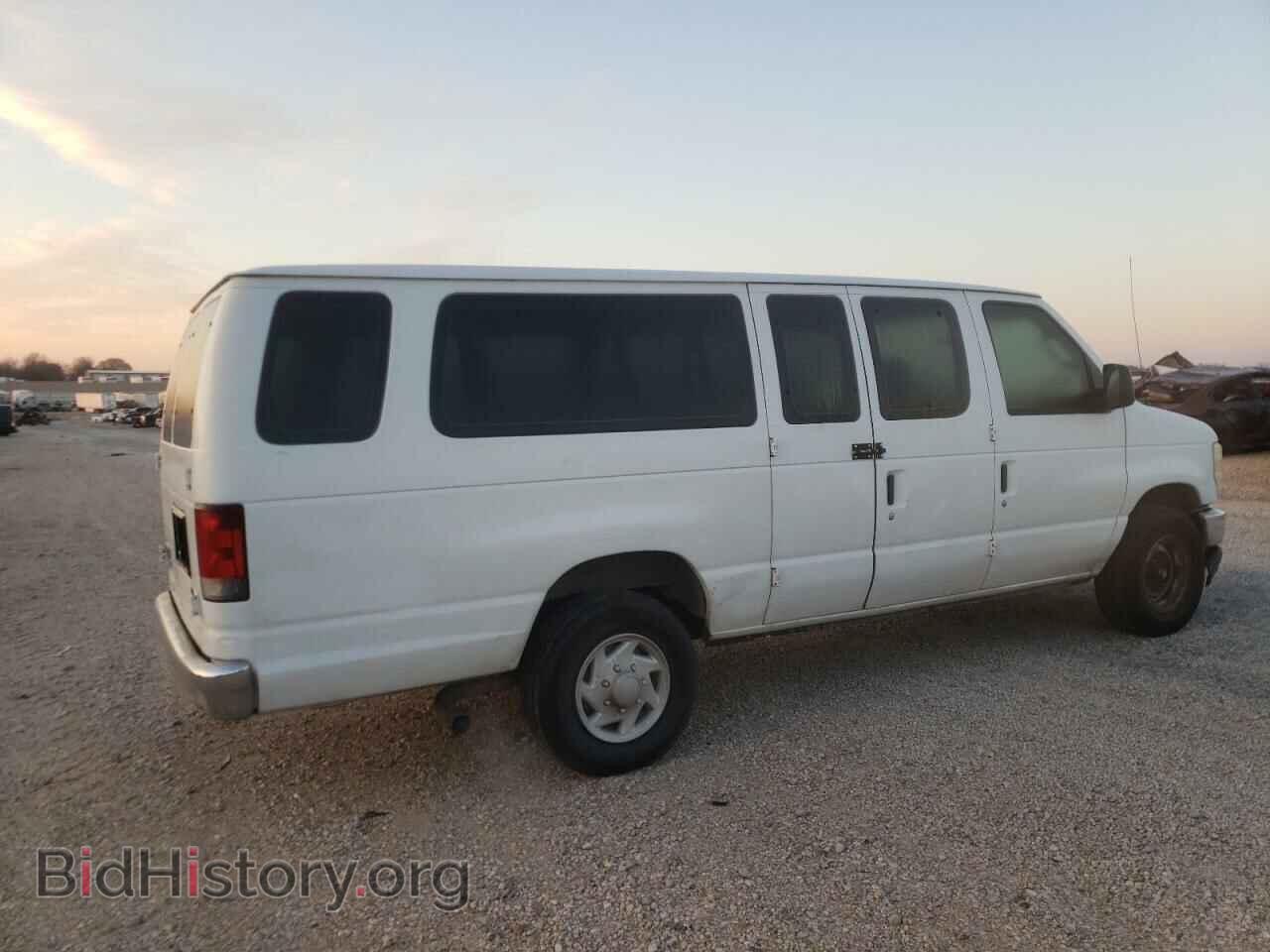 2008 FORD ECONOLINE - VIN: 1FBSS31L68DB15045 - Photo 3