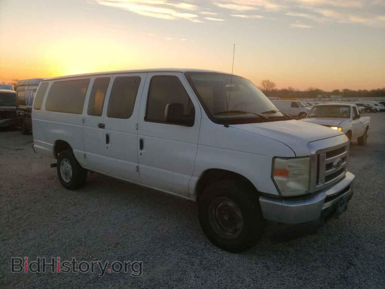 2008 FORD ECONOLINE - VIN: 1FBSS31L68DB15045 - Photo 4