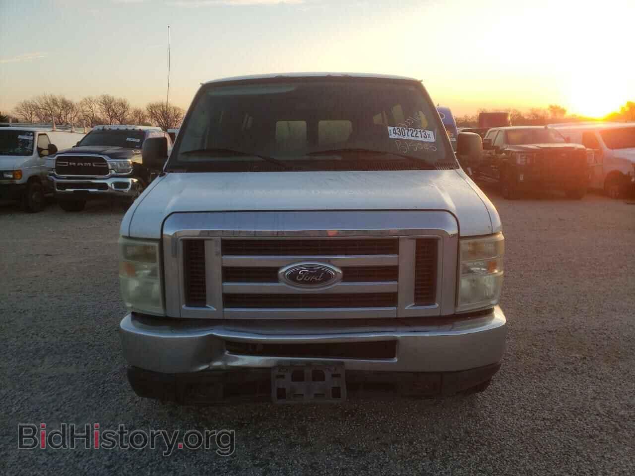 2008 FORD ECONOLINE - VIN: 1FBSS31L68DB15045 - Photo 5
