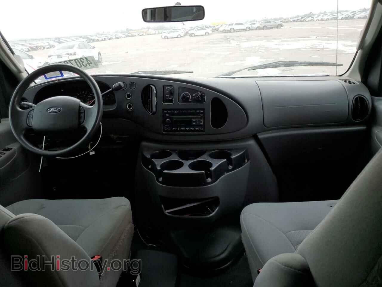 2008 FORD ECONOLINE - VIN: 1FBSS31L68DB15045 - Photo 8