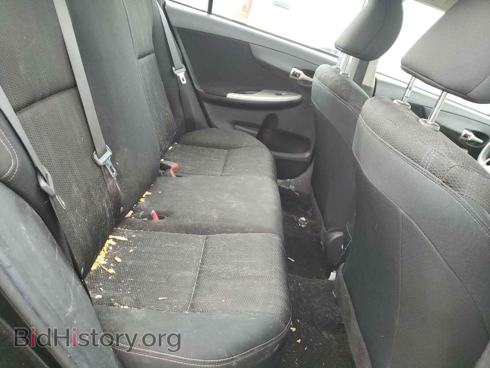 2012 TOYOTA COROLLA - VIN: 2T1BU4EE9CC843133 - Фото 6