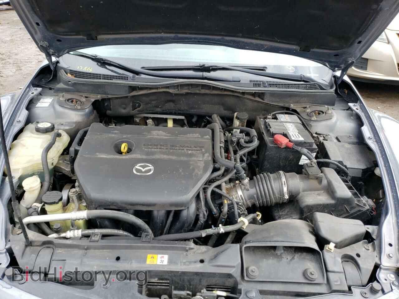 2010 MAZDA 6 - VIN: 1YVHZ8CH4A5M56655 - Фото 11