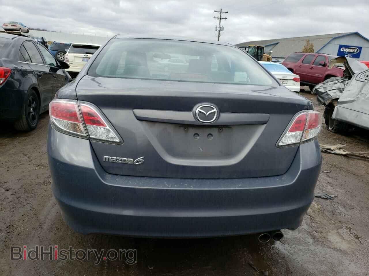 2010 MAZDA 6 - VIN: 1YVHZ8CH4A5M56655 - Фото 6