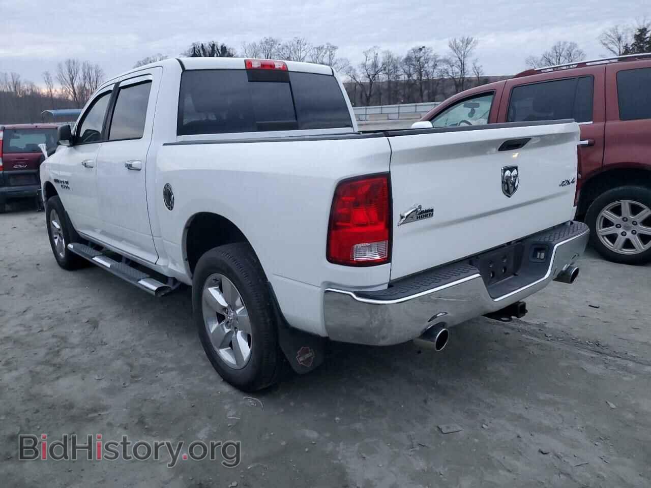 2015 RAM 1500 - VIN: 1C6RR7LM5FS740927 - Photo 2