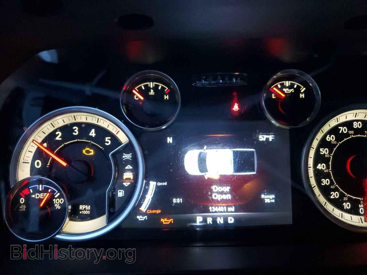 2015 RAM 1500 - VIN: 1C6RR7LM5FS740927 - Photo 9