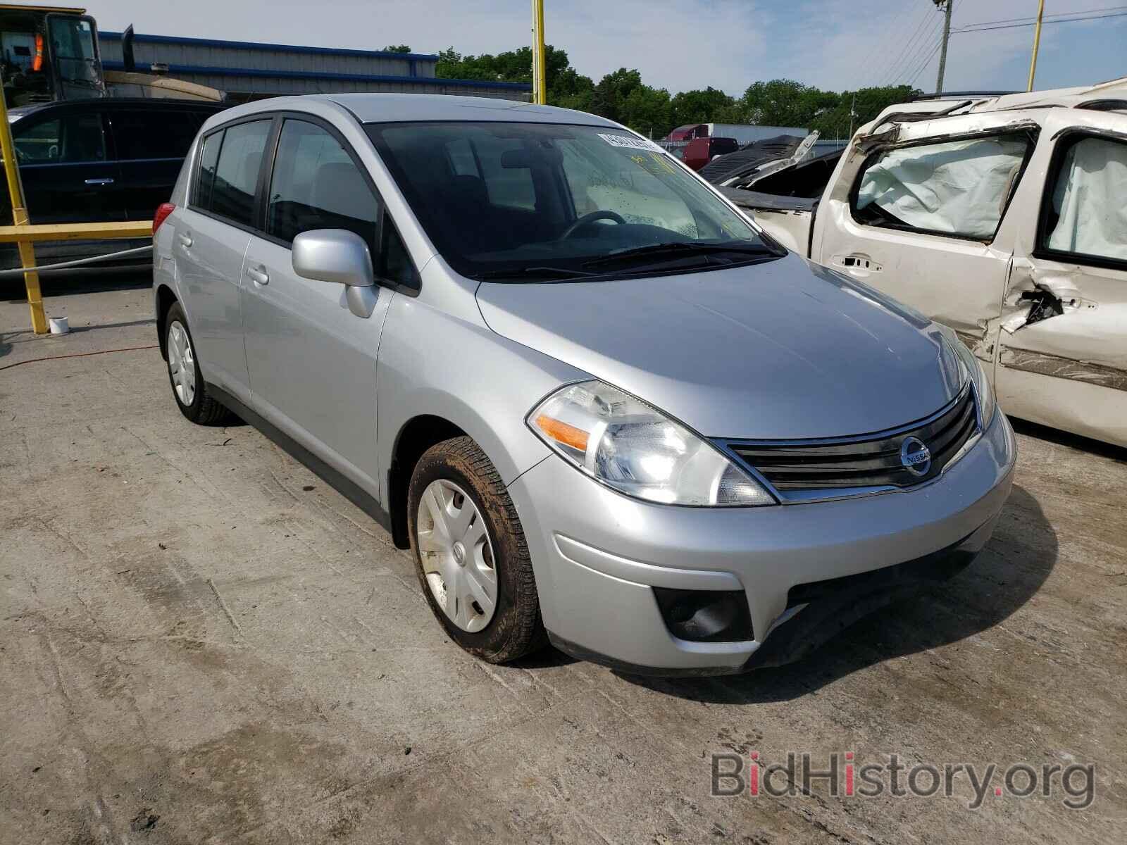 Photo 3N1BC1CP0BL403953 - NISSAN VERSA 2011