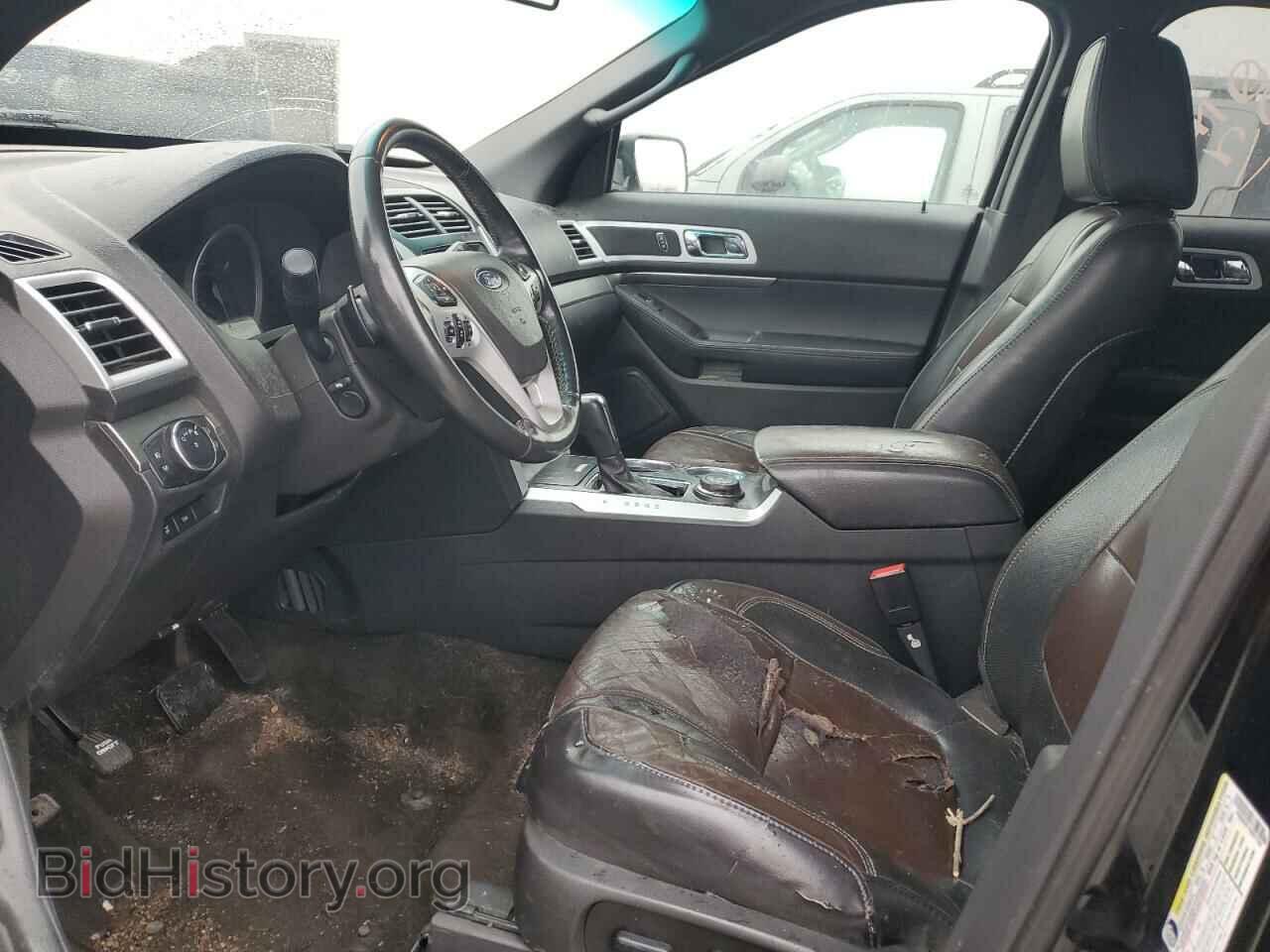2013 FORD EXPLORER - VIN: 1FM5K8GT7DGB77765 - Фото 7