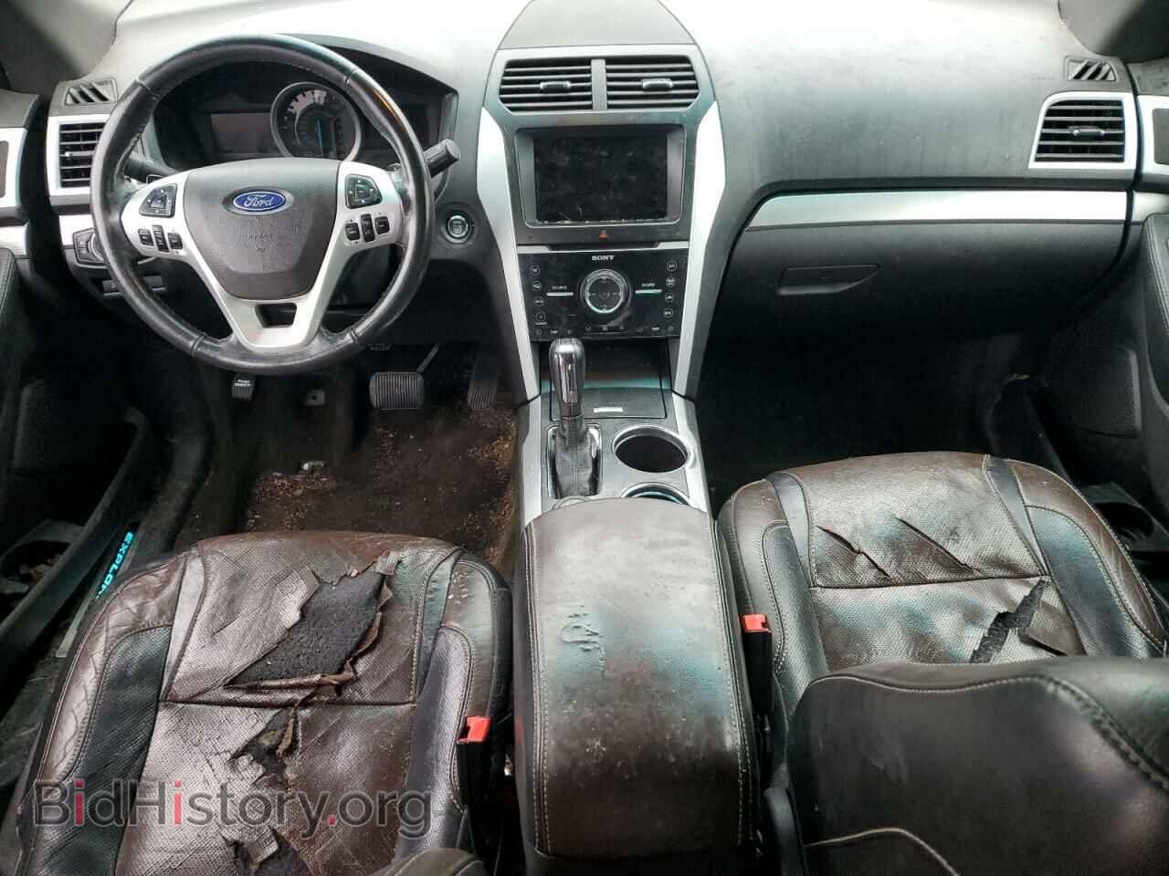 2013 FORD EXPLORER - VIN: 1FM5K8GT7DGB77765 - Фото 8