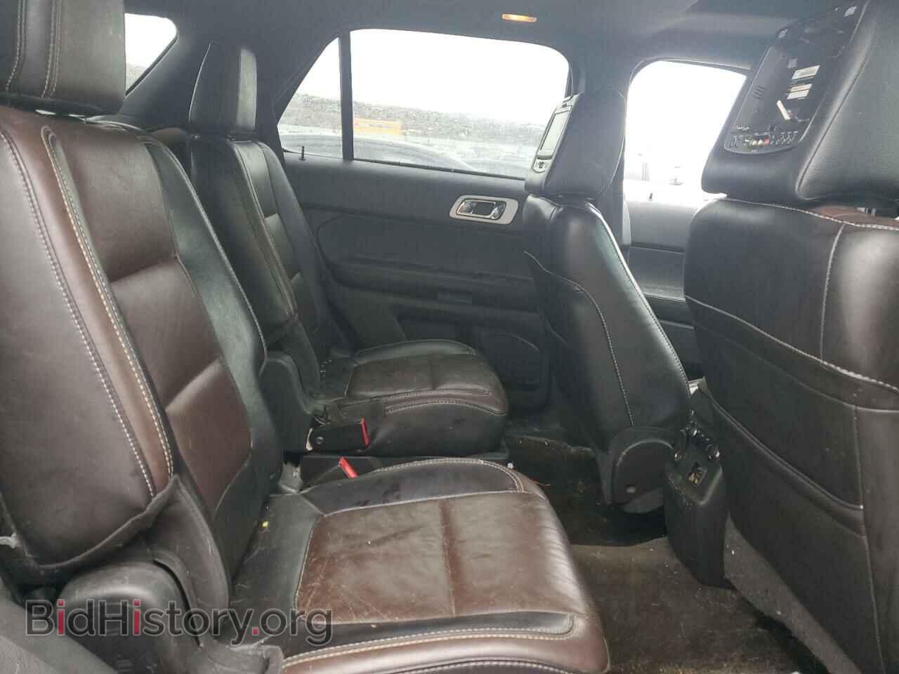2013 FORD EXPLORER - VIN: 1FM5K8GT7DGB77765 - Фото 10