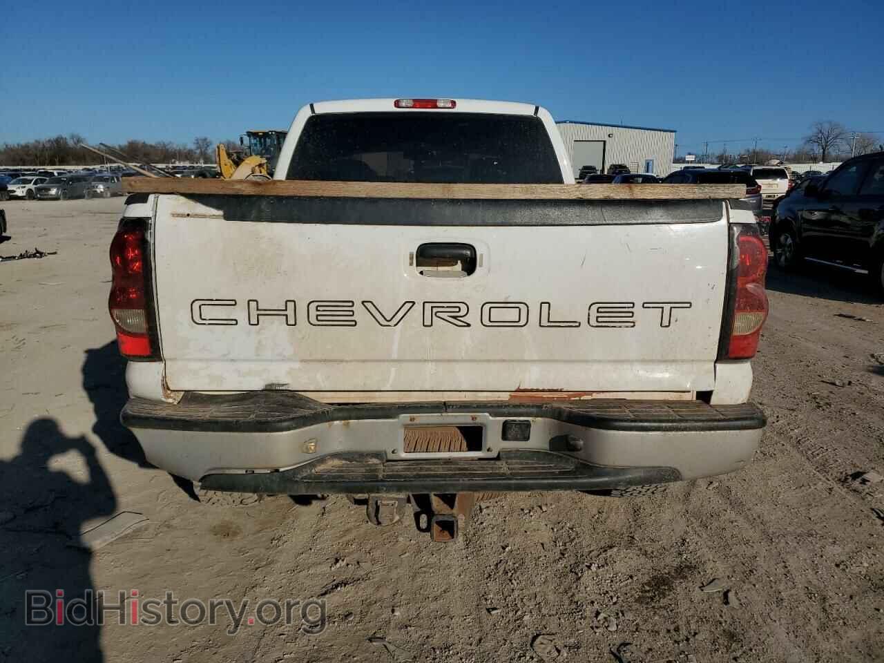 2006 CHEVROLET ALL Models - VIN: 2GCEK19B461301975 - Фото 6