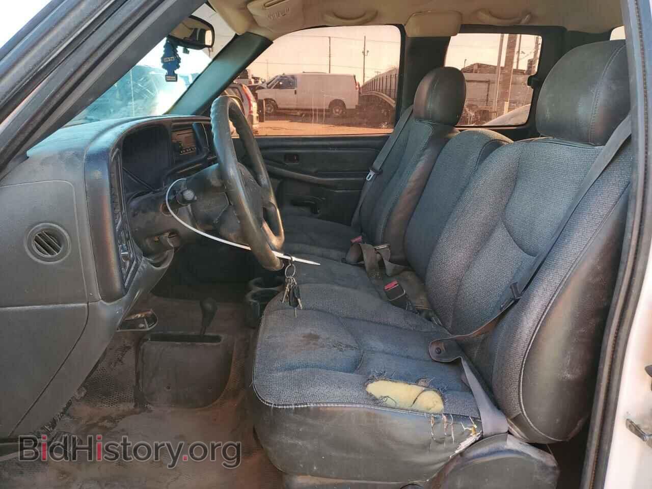 2006 CHEVROLET ALL Models - VIN: 2GCEK19B461301975 - Фото 7