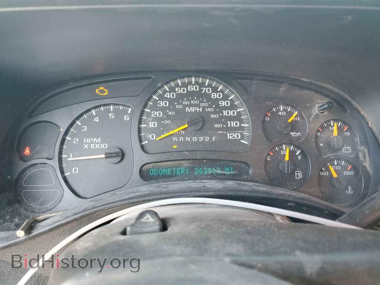 2006 CHEVROLET ALL Models - VIN: 2GCEK19B461301975 - Фото 9