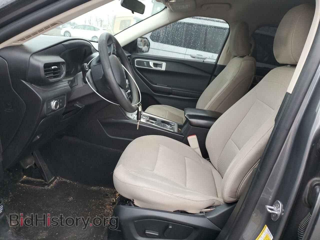 2021 FORD EXPLORER - VIN: 1FMSK8BH5MGA57470 - Фото 7