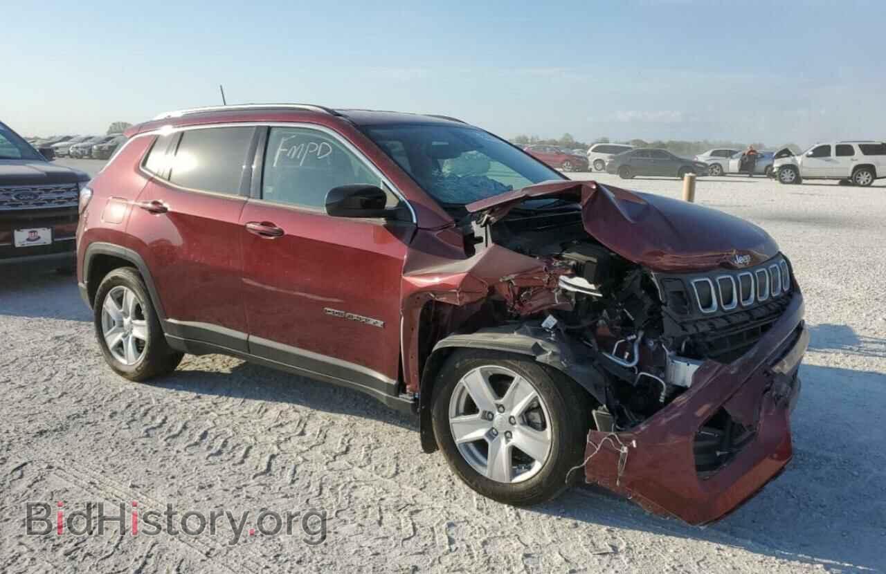 2022 JEEP COMPASS - VIN: 3C4NJCBB5NT137321 - Photo 4