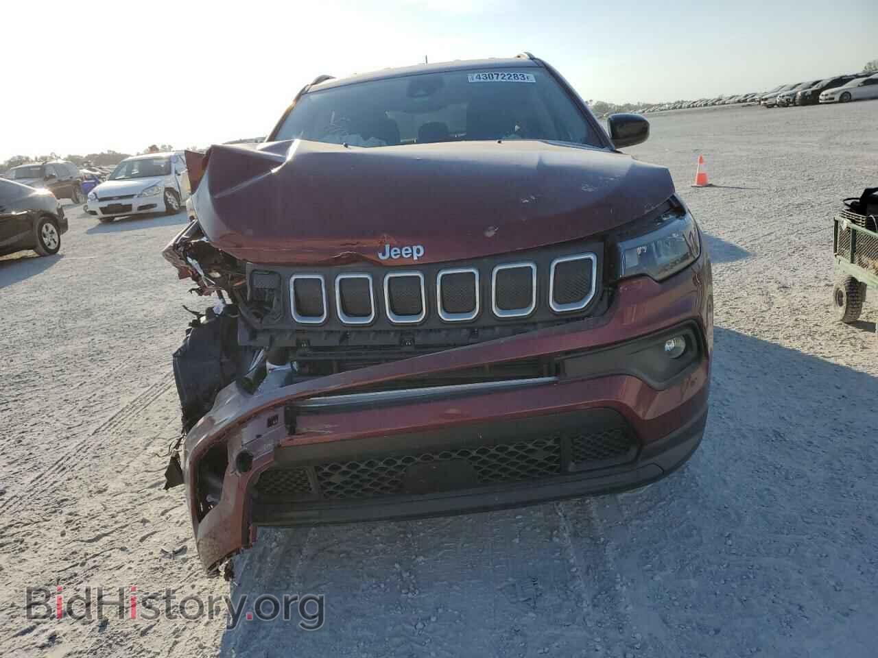 2022 JEEP COMPASS - VIN: 3C4NJCBB5NT137321 - Photo 5