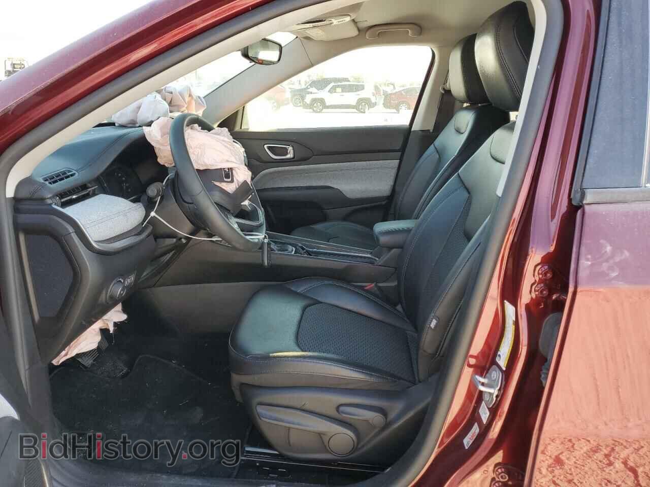 2022 JEEP COMPASS - VIN: 3C4NJCBB5NT137321 - Photo 7
