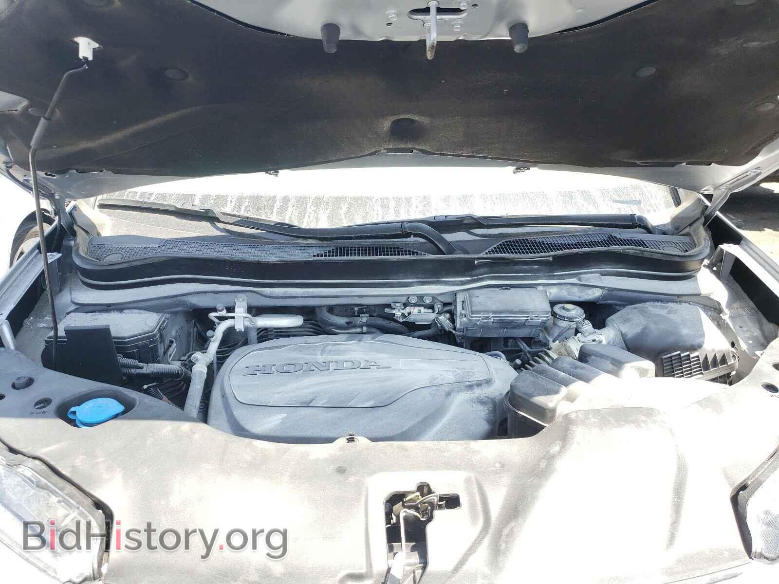 2021 HONDA PILOT - VIN: 5FNYF5H30MB014369 - Фото 7