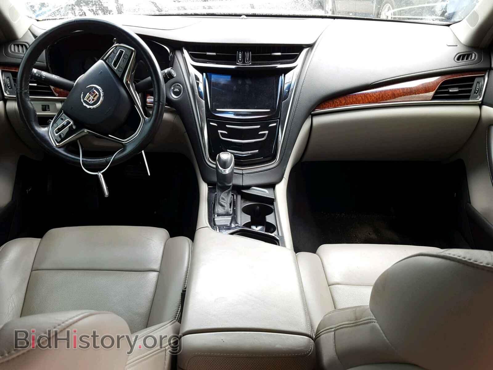 2014 CADILLAC CTS - VIN: 1G6AX5SX4E0148329 - Фото 9