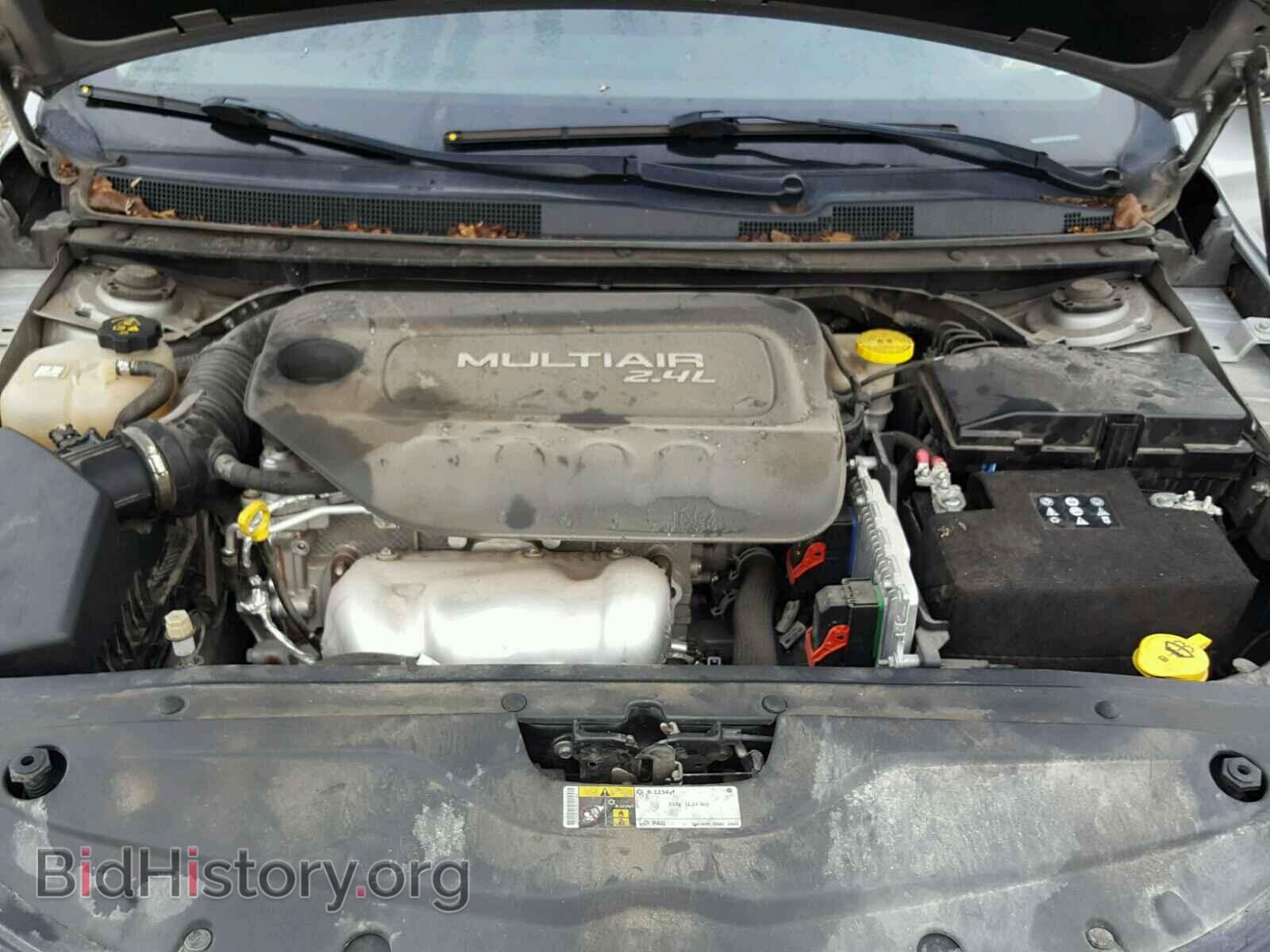 2015 CHRYSLER 200 - VIN: 1C3CCCABXFN569847 - Photo 7