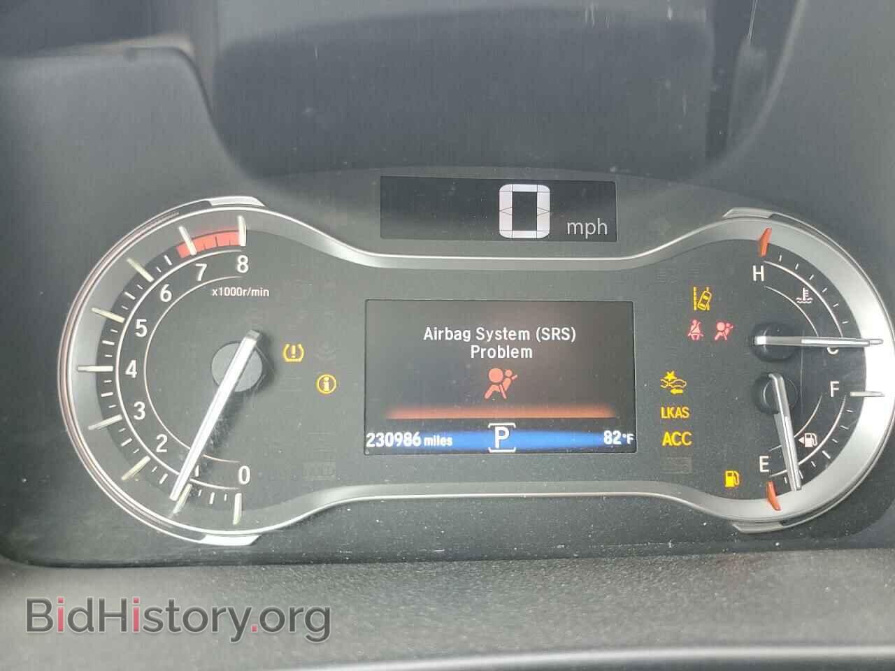 2016 HONDA PILOT - VIN: 5FNYF5H90GB004689 - Фото 9