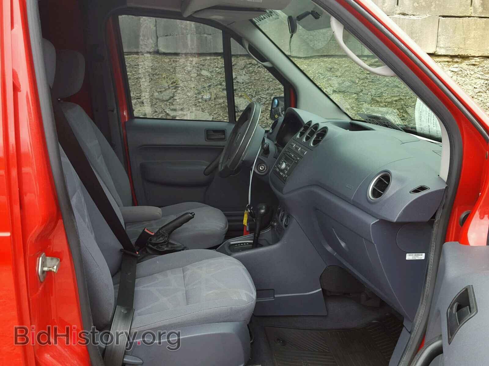 Photo NM0LS7DN7AT033502 - FORD TRANSIT CO 2010